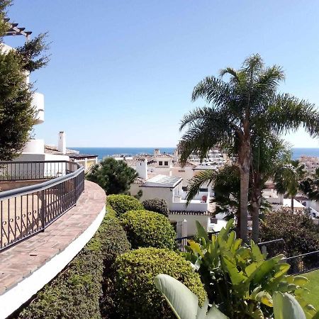 Fantastico Estudio En Vela De Mar Benalmádena Buitenkant foto