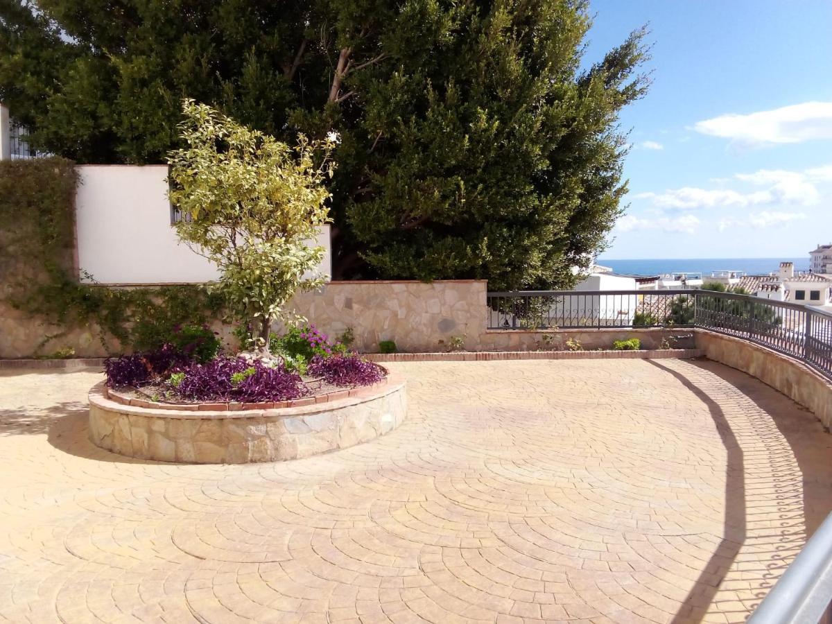 Fantastico Estudio En Vela De Mar Benalmádena Buitenkant foto