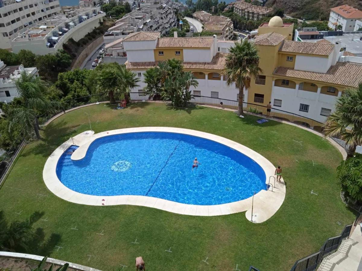 Fantastico Estudio En Vela De Mar Benalmádena Buitenkant foto