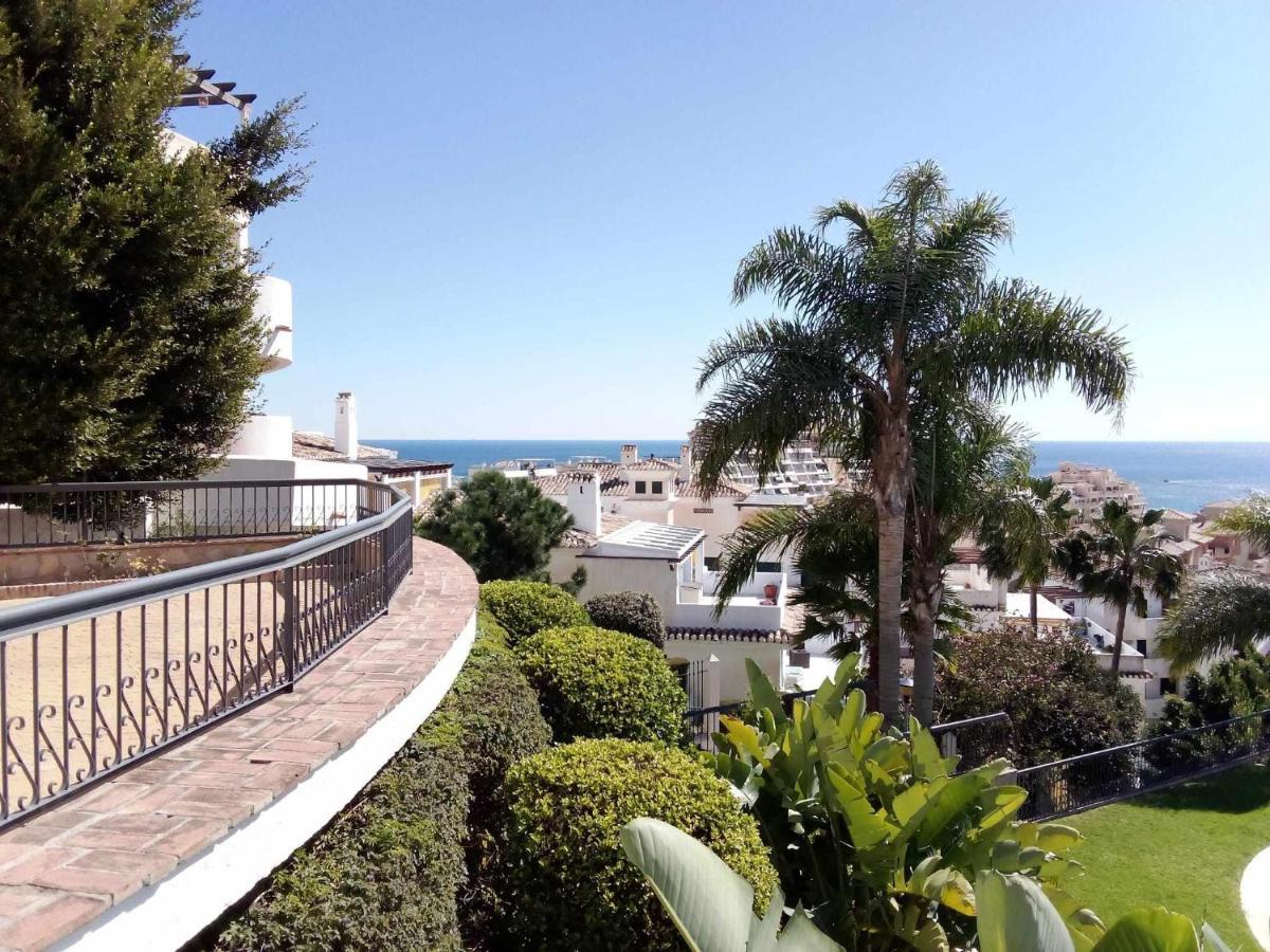 Fantastico Estudio En Vela De Mar Benalmádena Buitenkant foto