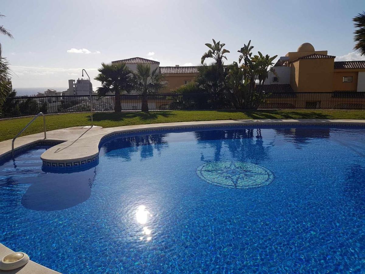 Fantastico Estudio En Vela De Mar Benalmádena Buitenkant foto