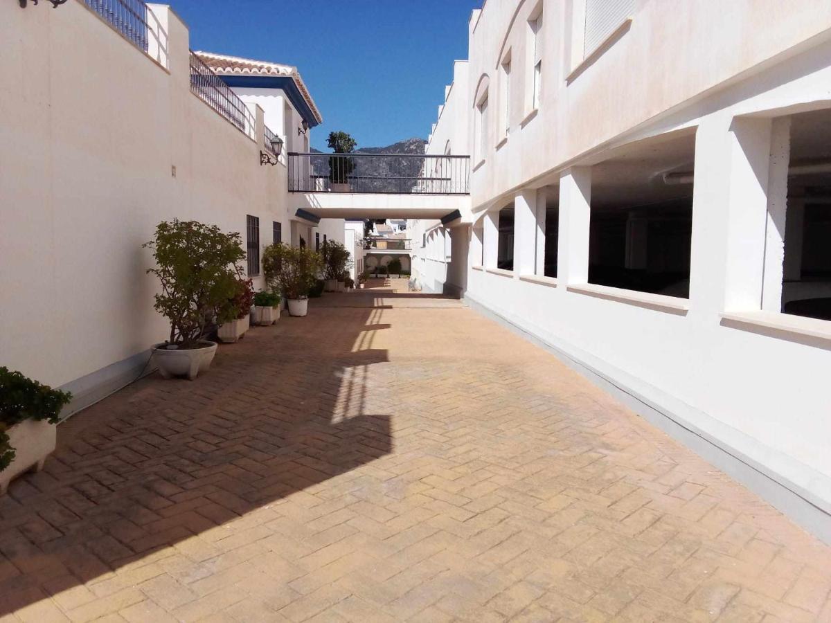 Fantastico Estudio En Vela De Mar Benalmádena Buitenkant foto