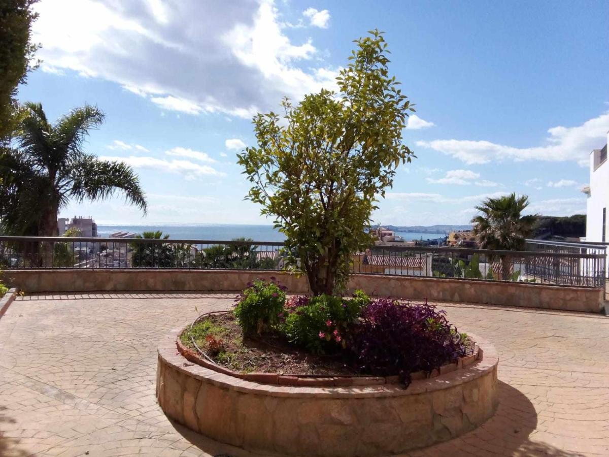 Fantastico Estudio En Vela De Mar Benalmádena Buitenkant foto