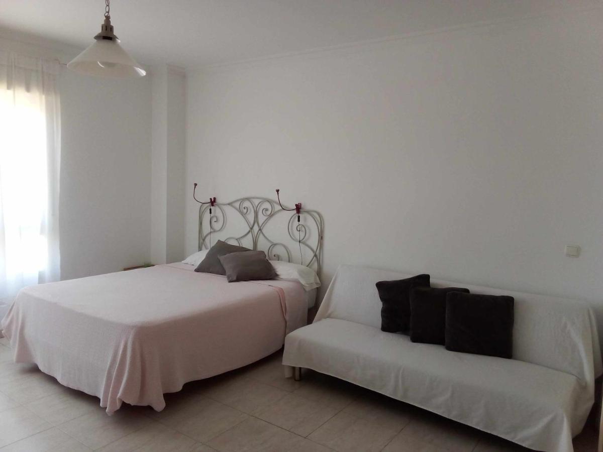 Fantastico Estudio En Vela De Mar Benalmádena Buitenkant foto