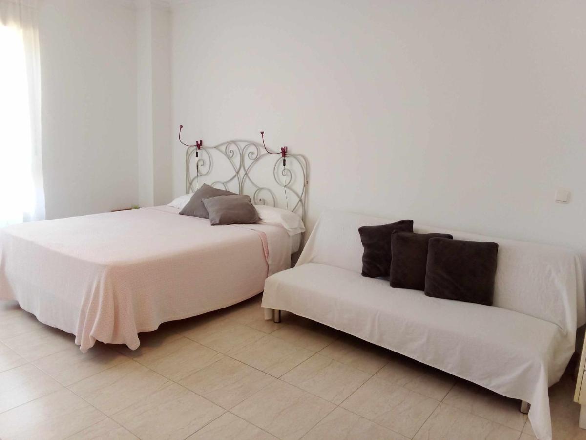 Fantastico Estudio En Vela De Mar Benalmádena Buitenkant foto