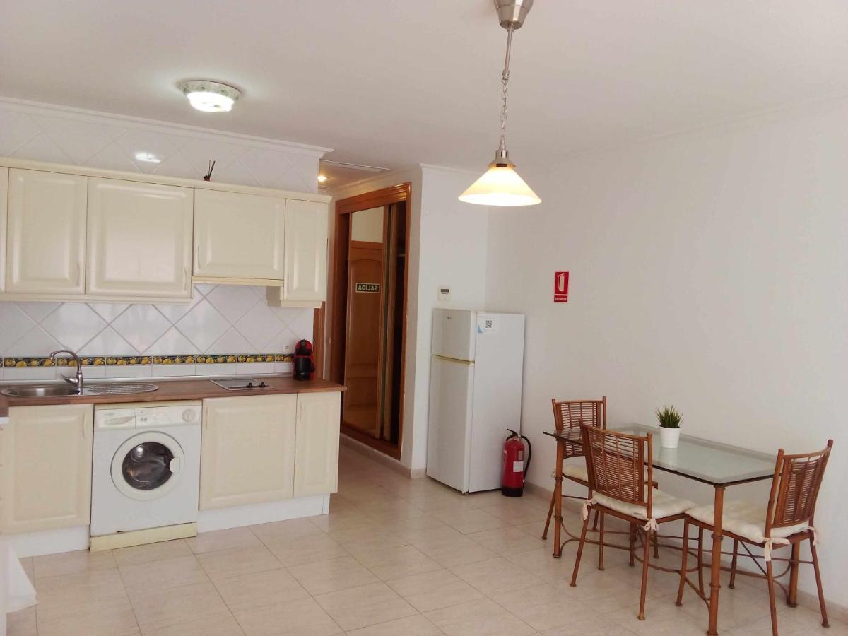 Fantastico Estudio En Vela De Mar Benalmádena Buitenkant foto