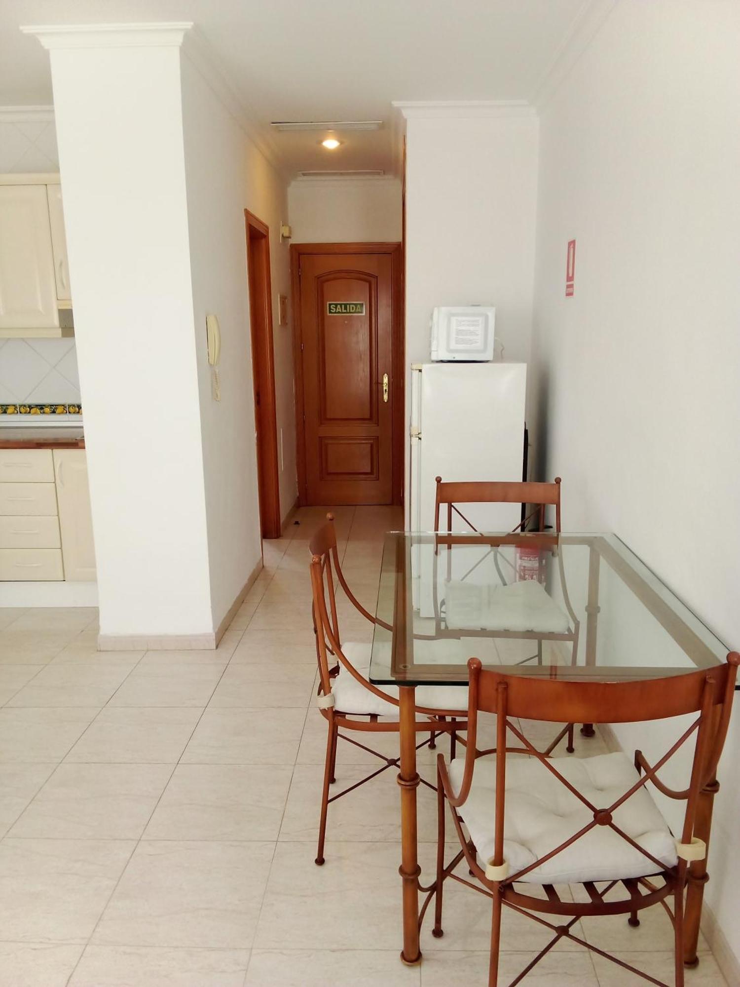 Fantastico Estudio En Vela De Mar Benalmádena Buitenkant foto