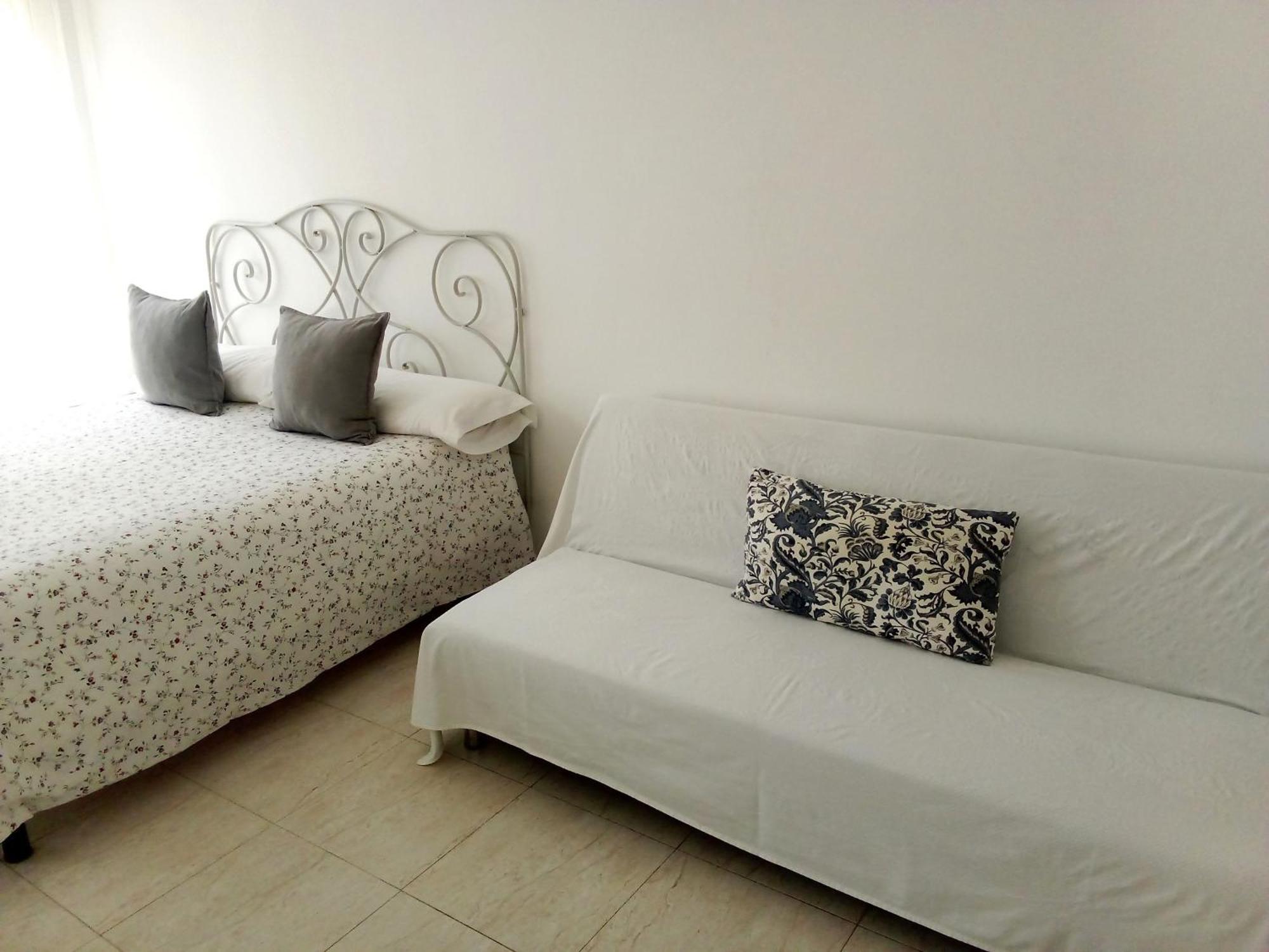 Fantastico Estudio En Vela De Mar Benalmádena Buitenkant foto